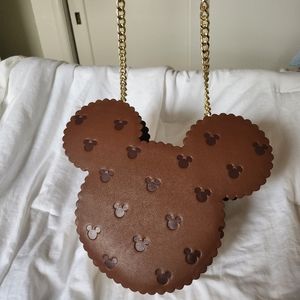 Loungefly Mickey Ice Cream Crossbody